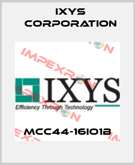 MCC44-16IO1B Ixys Corporation