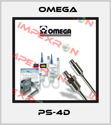 PS-4D  Omega
