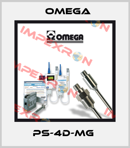 PS-4D-MG  Omega