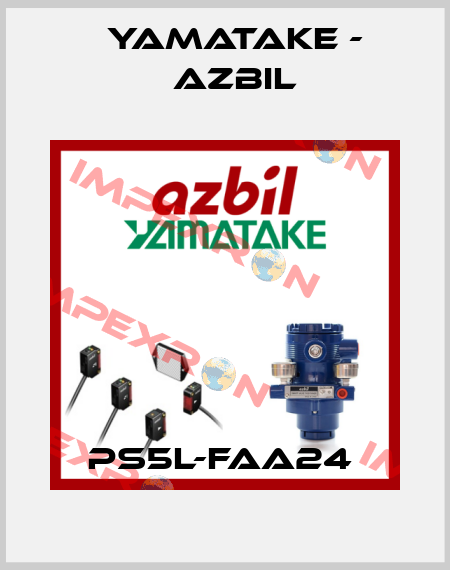 PS5L-FAA24  Yamatake - Azbil