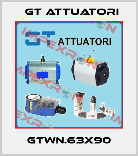 GTWN.63x90 GT Attuatori