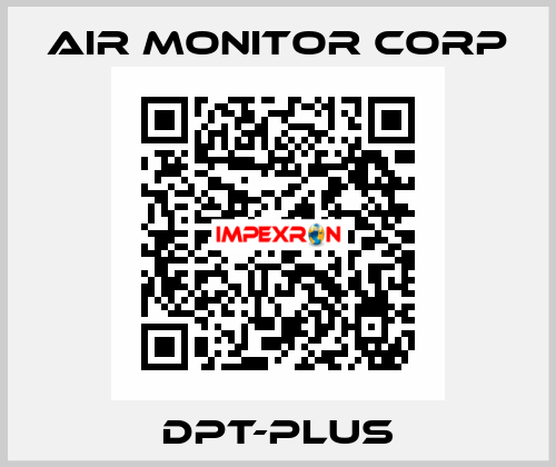 DPT-plus AIR MONITOR CORP