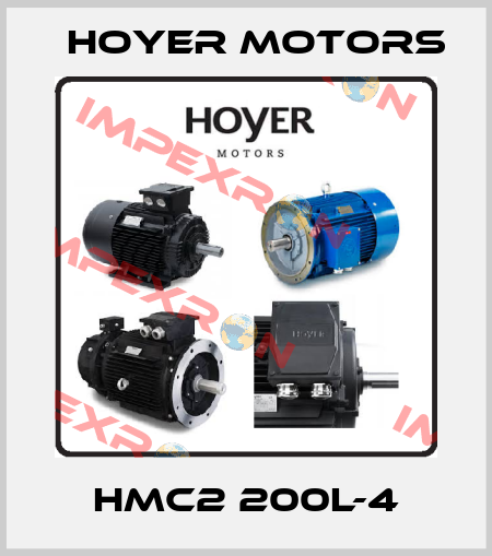 HMC2 200L-4 Hoyer Motors