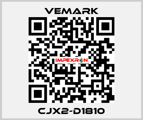 CJX2-D1810 Vemark