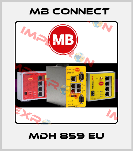 MDH 859 EU MB Connect