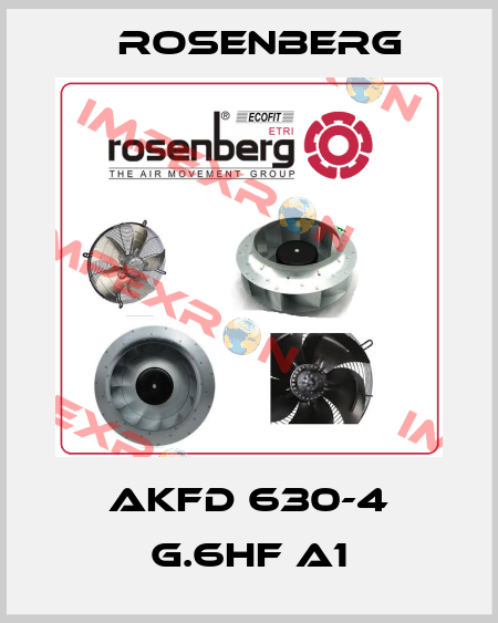 AKFD 630-4 G.6HF A1 Rosenberg