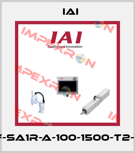 IF-SA1R-A-100-1500-T2-S IAI