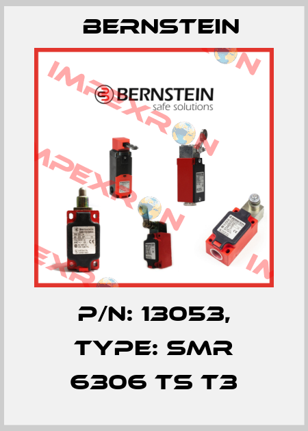 P/N: 13053, Type: SMR 6306 TS T3 Bernstein