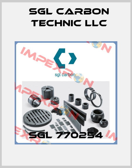 SGL 770254 Sgl Carbon Technic Llc