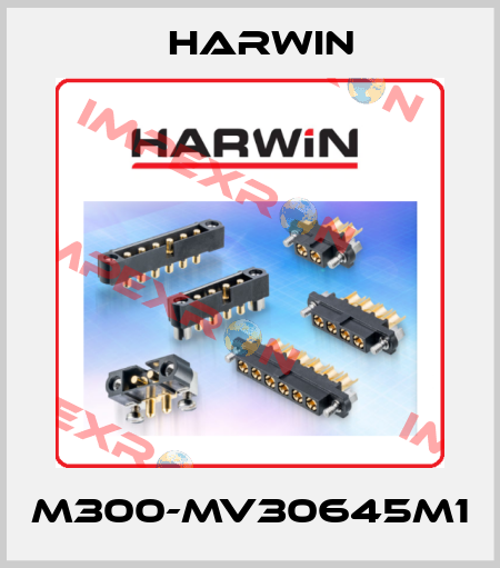 M300-MV30645M1 Harwin