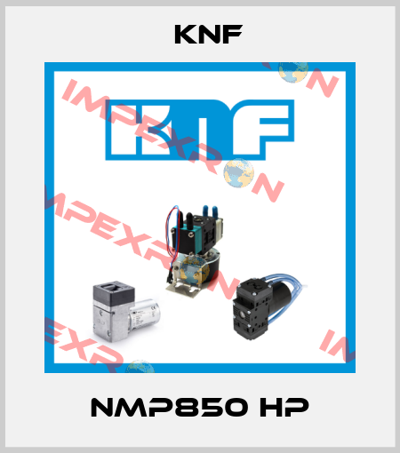 NMP850 HP KNF