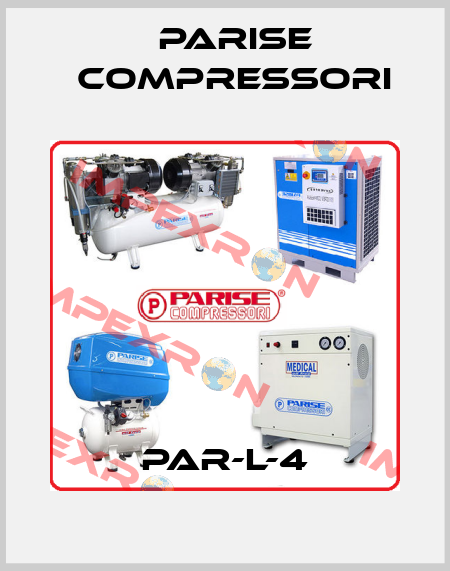 PAR-L-4 Parise Compressori