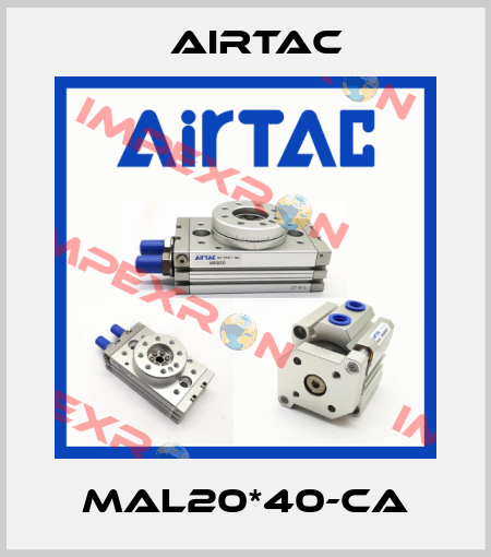 MAL20*40-CA Airtac