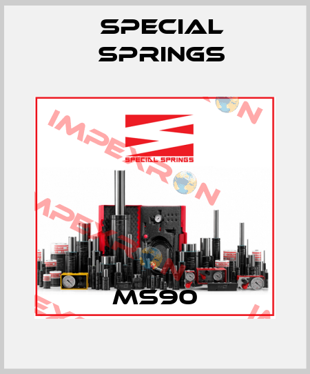 MS90 Special Springs