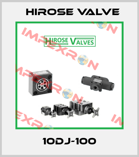 10DJ-100 Hirose Valve