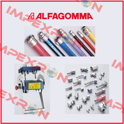 DN12-1/4" BSP K:65916 Alfagomma