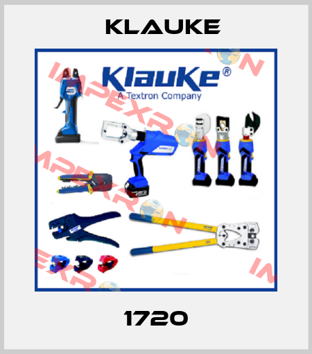 1720 Klauke