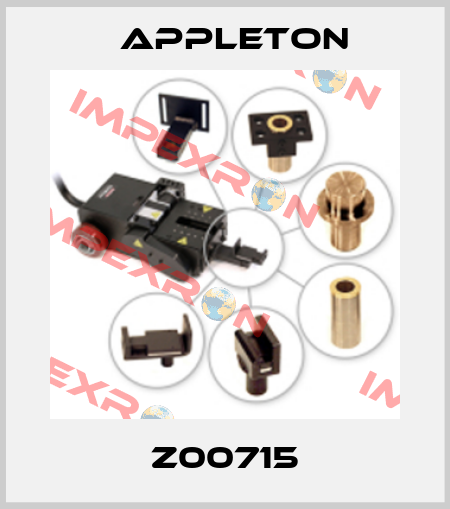Z00715 Appleton