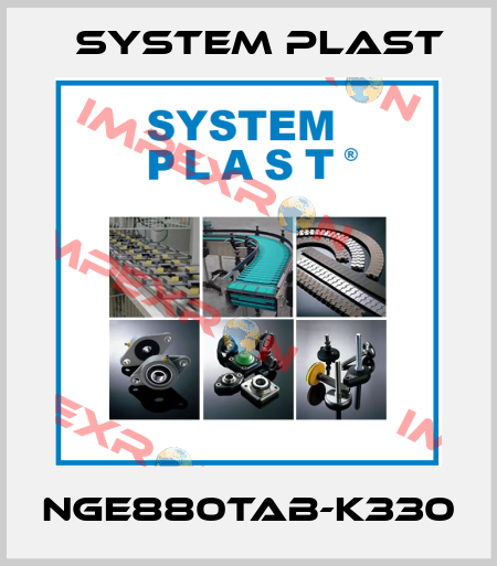 NGE880TAB-K330 System Plast