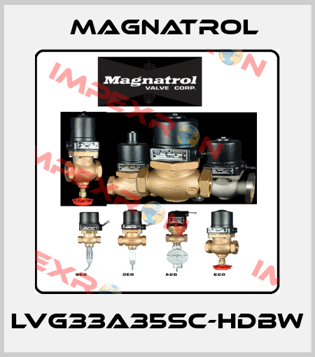 LVG33A35SC-HDBW Magnatrol