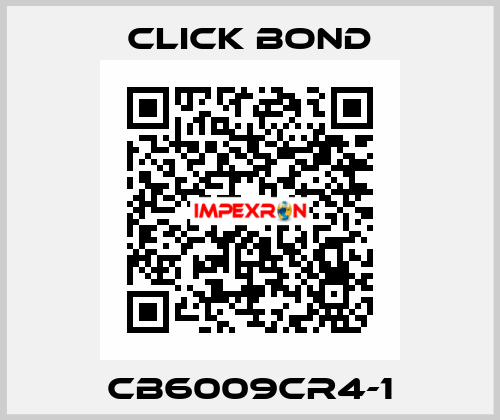 CB6009CR4-1 Click Bond