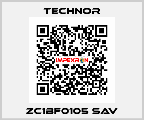 ZC1BF0105 SAV TECHNOR