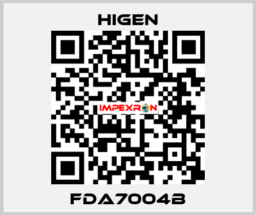 FDA7004B Higen