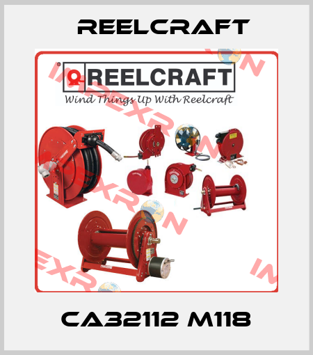 CA32112 M118 Reelcraft