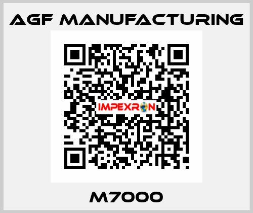 M7000 Agf Manufacturing