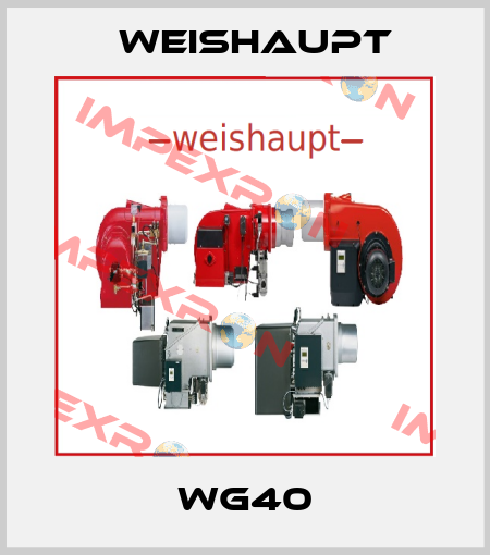 WG40 Weishaupt