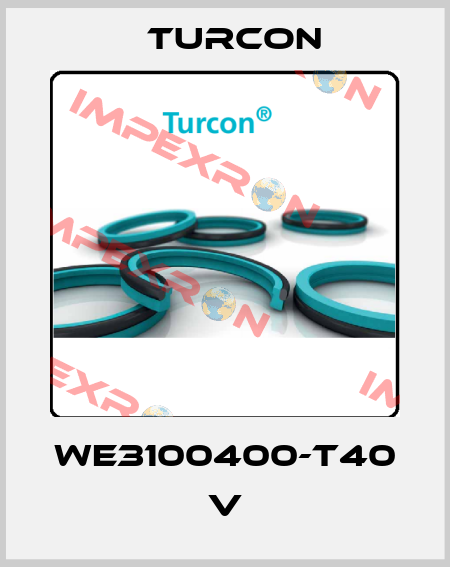 WE3100400-T40 V Turcon