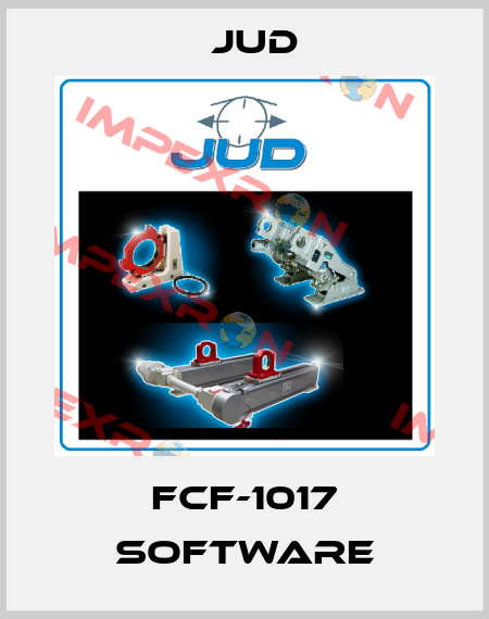 FCF-1017 software Jud