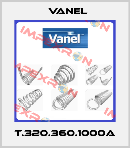 T.320.360.1000A Vanel