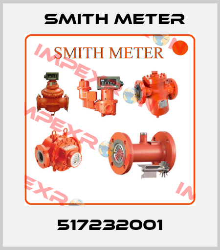 517232001 Smith Meter