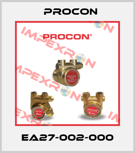 EA27-002-000 Procon