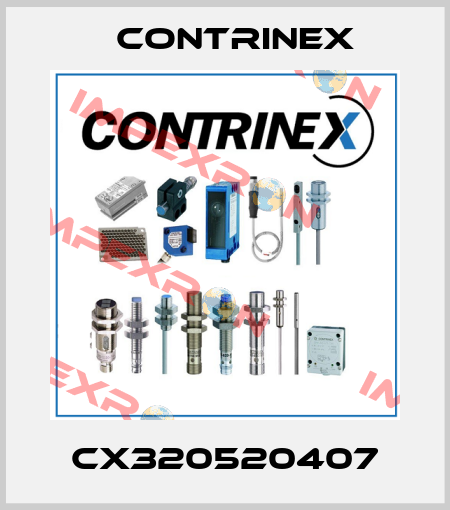 CX320520407 Contrinex
