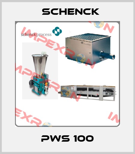 PWS 100 Schenck