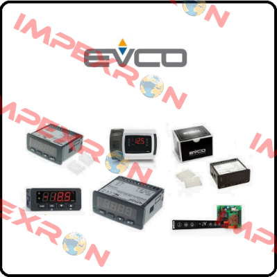 EVK202N7 EVCO - Every Control