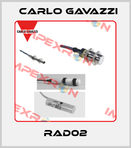 RAD02 Carlo Gavazzi