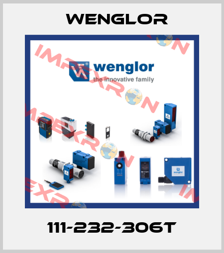 111-232-306T Wenglor