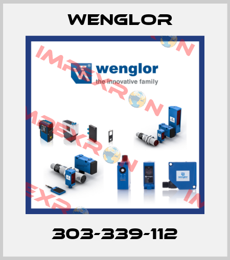 303-339-112 Wenglor