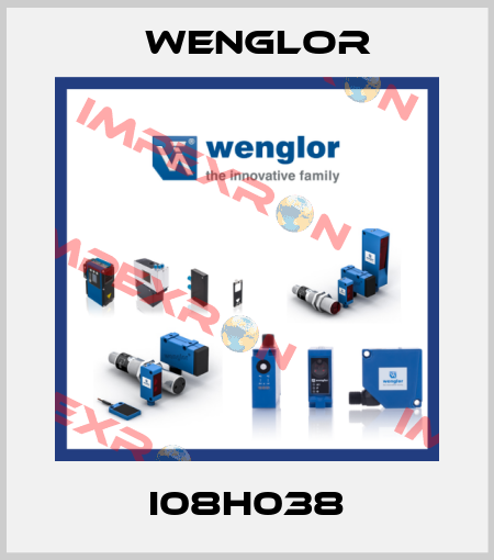 I08H038 Wenglor