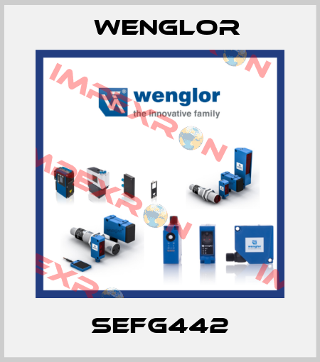 SEFG442 Wenglor