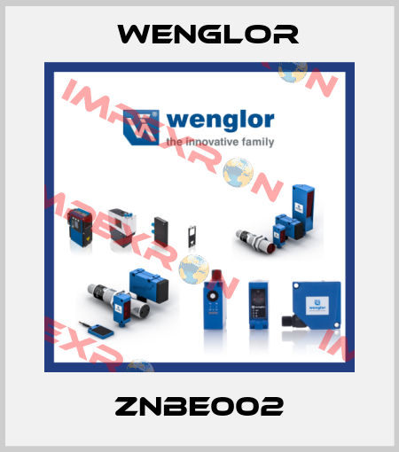 ZNBE002 Wenglor