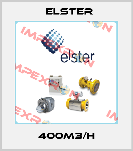 400M3/H Elster