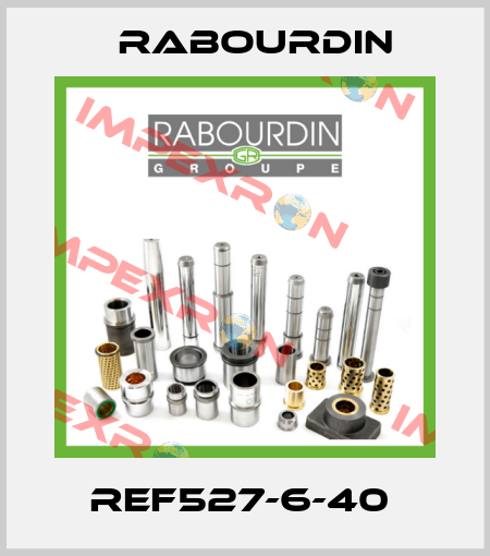 REF527-6-40  Rabourdin