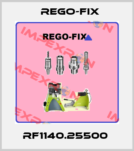 RF1140.25500  Rego-Fix