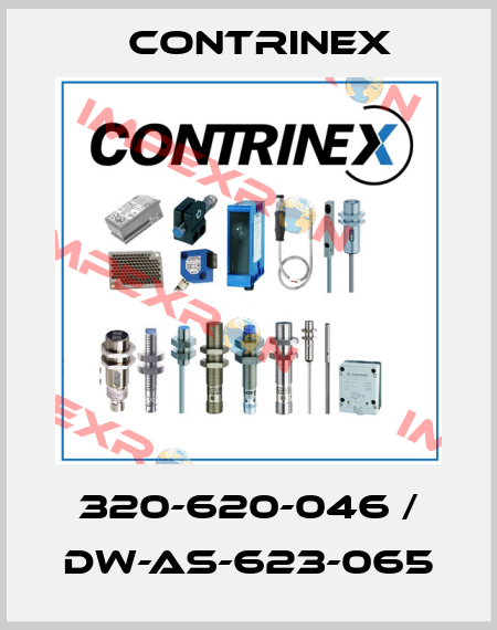 320-620-046 / DW-AS-623-065 Contrinex