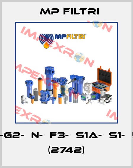 RL­-G2-­N-­F3-­S1A-­S1-­500 (2742) MP Filtri