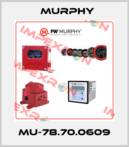 MU-78.70.0609 Murphy
